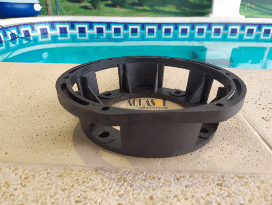Adaptador da Motobomba para Piscinas Veico original