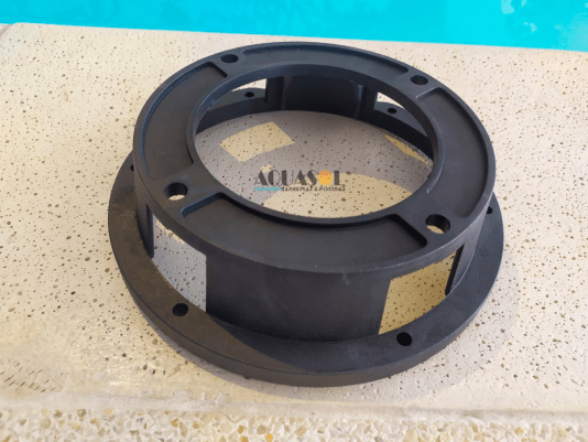 Adaptador da Motobomba para Piscinas Veico original