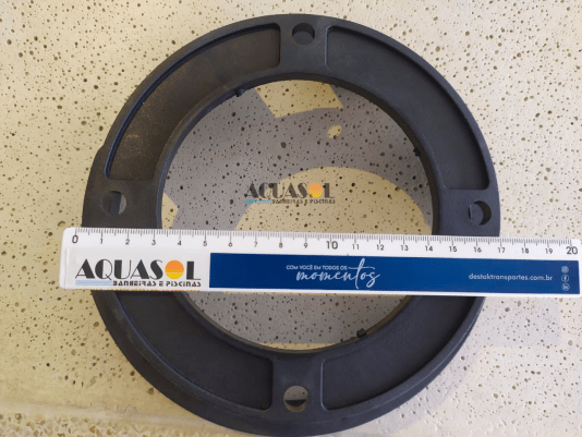 Adaptador da Motobomba para Piscinas Veico original