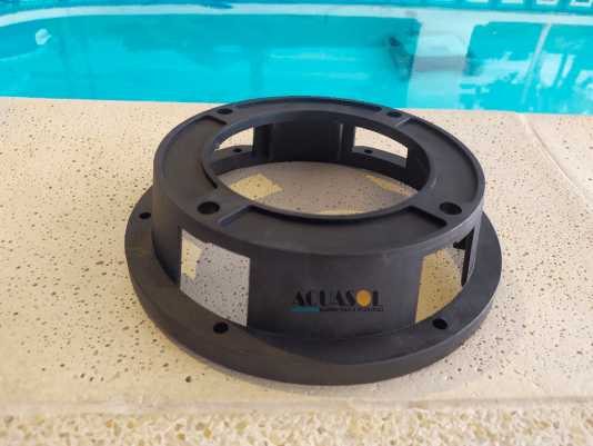 Adaptador da Motobomba para Piscinas Veico original