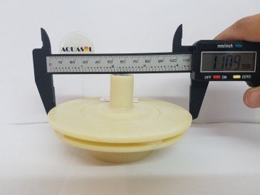 Rotor de 3/4 cv do Motor Veico para Piscinas