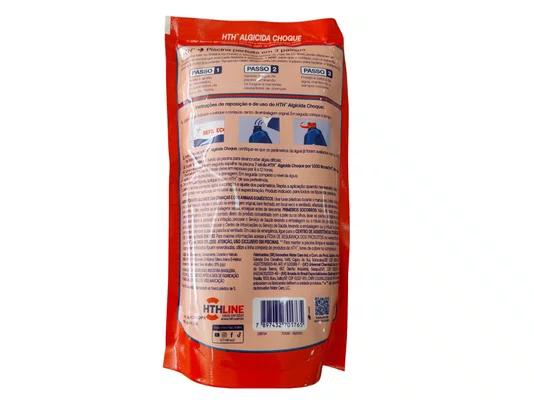 Algicida Choque Refil HTH 900ml