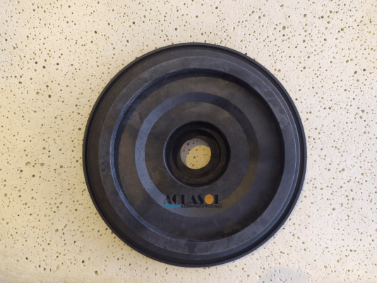 Alojamento Selo Mecânico da Motobomba Henrimar