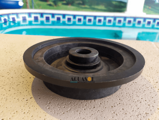 Alojamento Selo Mecânico da Motobomba Henrimar