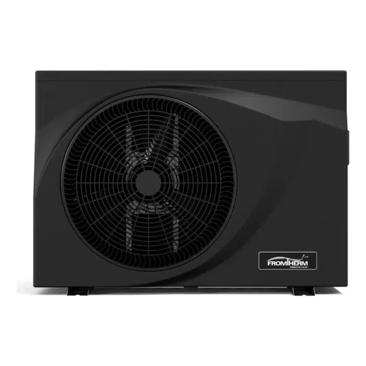 Aquecedor Bomba de Calor Fromtherm FTi 75 (trocador de calor piscina)