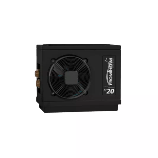 Aquecedor Bomba de Calor Piscinas FT-20 Fromtherm (trocador de calor)
