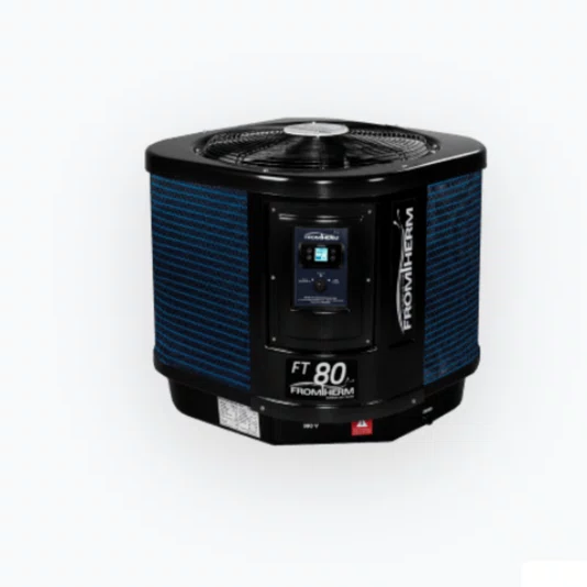 Aquecedor Bomba de Calor Piscinas FT-80 Fromtherm