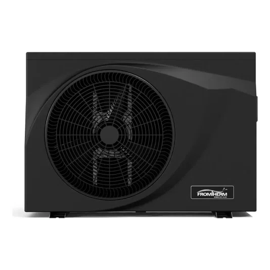 Aquecedor Bomba De Calor Piscinas Fti 25 Inverter Fromtherm