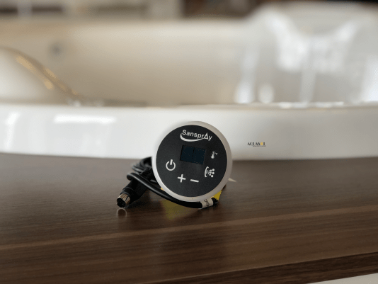 Aquecedor Digital 3 Funções para Banheiras e SPAS 8000 Wats
