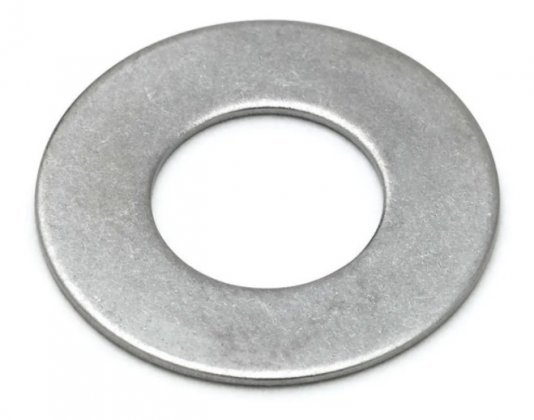 Arruela Lisa para Motor de Piscina Jacuzzi Modelo F