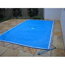 Capa de Proteção para Piscinas 7,00 x 3,50 Lona Forte