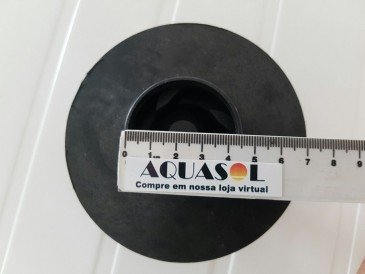 Rotor de 3/4 cv da Motobomba Hidrasul para Piscinas