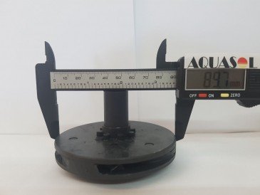 Rotor de 1/3 cv da Motobomba Hidrasul para Piscinas