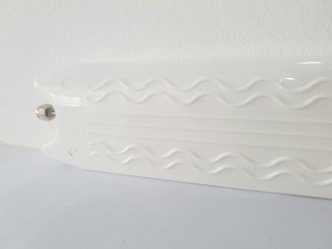 Degrau Plástico da Escada Inox para Piscinas