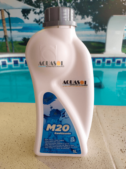 Bactericida M20 Sanitizante Maresias 1Litro