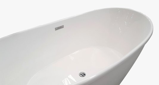 Banheira de Imersão Bologna em Acrílico