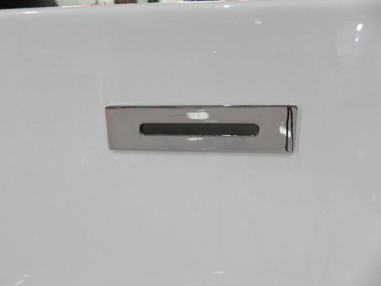 Banheira de Imersão Ivy em Acrílico Premium – Envio Rápido em 24 Horas
