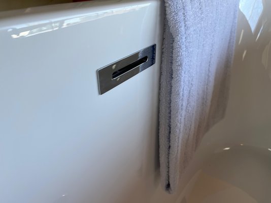 Banheira de Imersão Ivy em Acrílico Premium – Envio Rápido em 24 Horas