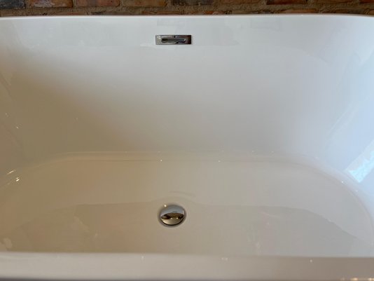 Banheira de Imersão Ivy em Acrílico Premium – Envio Rápido em 24 Horas