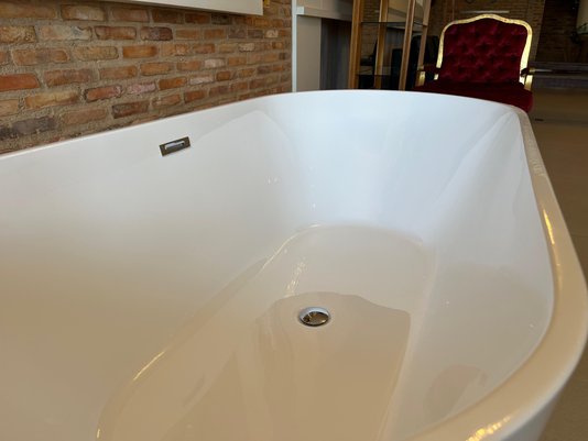 Banheira de Imersão Ivy em Acrílico Premium – Envio Rápido em 24 Horas