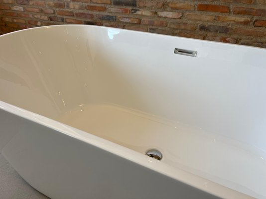 Banheira de Imersão Ivy em Acrílico Premium – Envio Rápido em 24 Horas