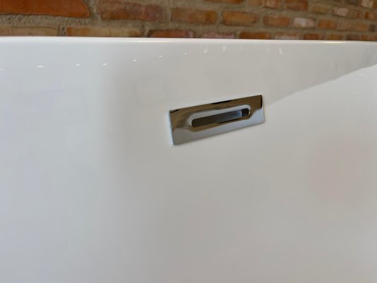 Banheira de Imersão Ivy em Acrílico Premium – Envio Rápido em 24 Horas