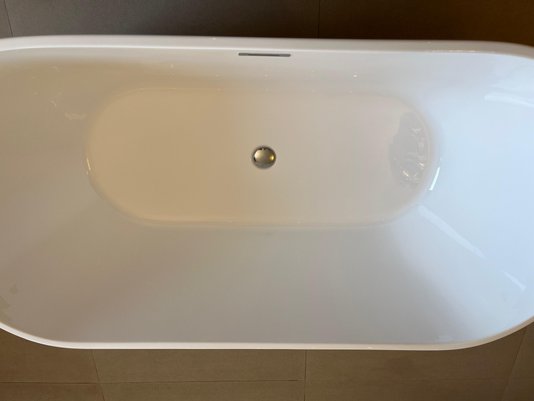 Banheira de Imersão Ivy em Acrílico Premium – Envio Rápido em 24 Horas