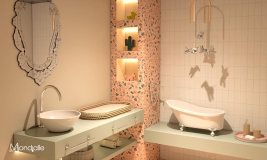 Banheira Infantil Primo Bagno em Acrílico