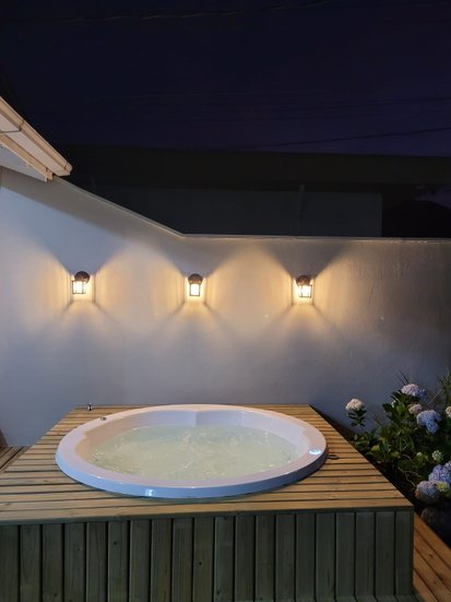 Banheira Redonda M3 em Gel Coat Padrão