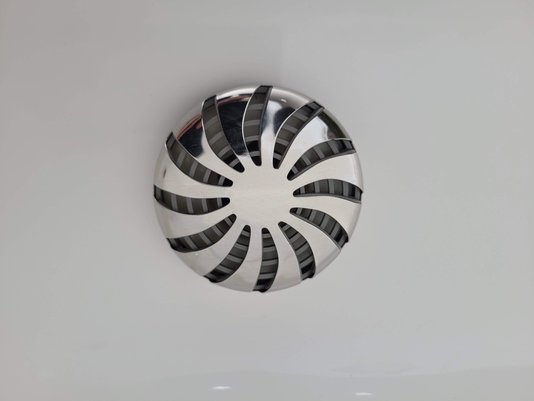 Banheira Retangular Dupla Ascoli Master em Gel Coat
