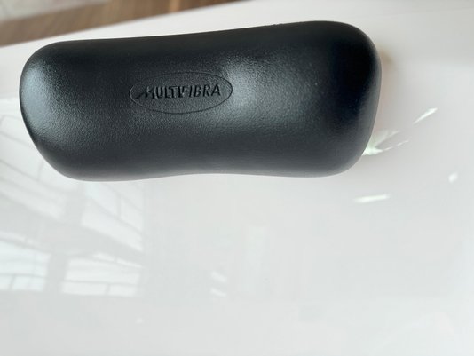 Banheira Retangular Dupla M10 em Gel Coat Padrão