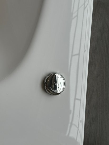 Banheira Retangular Dupla M10 em Gel Coat Padrão