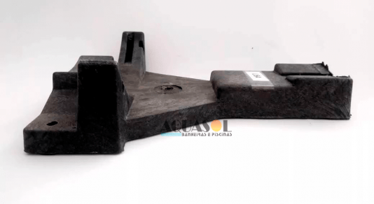 Base para Carcaça 48 da Bomba A Alta Jacuzzi