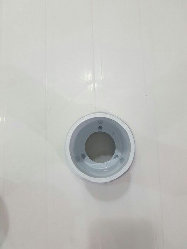 Dispositivo de Aspiração ABS para Piscinas de Fibra