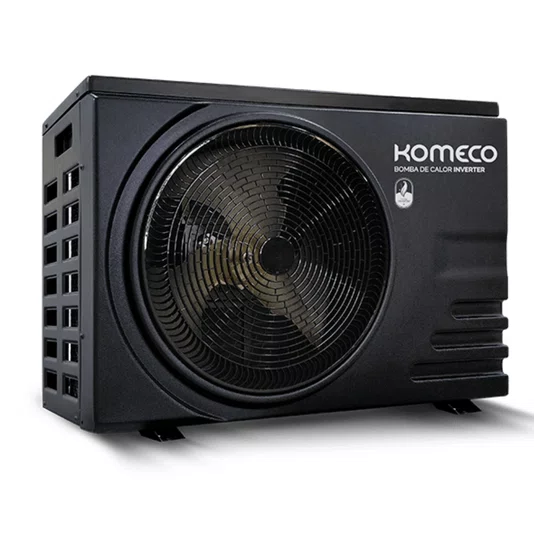 Aquecedor Bomba de Calor (Trocador de Calor) Komeco Inverter 25QC para Piscinas