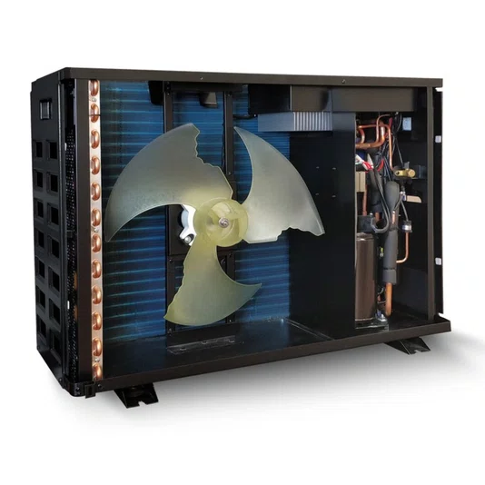 Aquecedor Bomba de Calor (Trocador de Calor) Komeco Inverter 25QC para Piscinas
