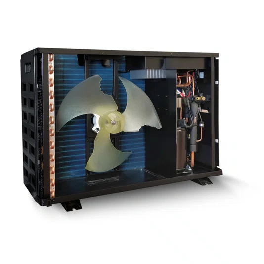Aquecedor Bomba de Calor (Trocador de Calor) Komeco Inverter 25QC para Piscinas