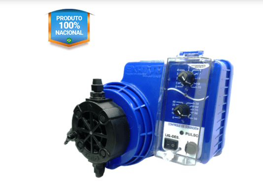 Bomba Dosadora Ex1-0107 BV (1 litro / 7 bar)