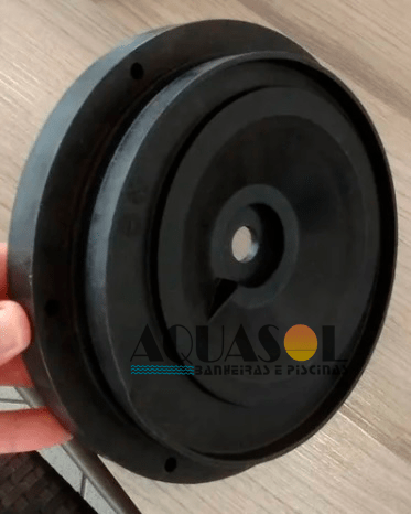 Bracket do Motor Modelo F para Piscinas Jacuzzi