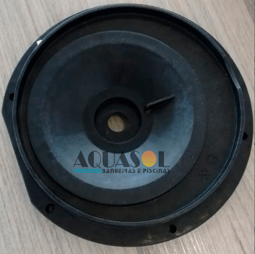 Bracket do Motor Modelo F para Piscinas Jacuzzi