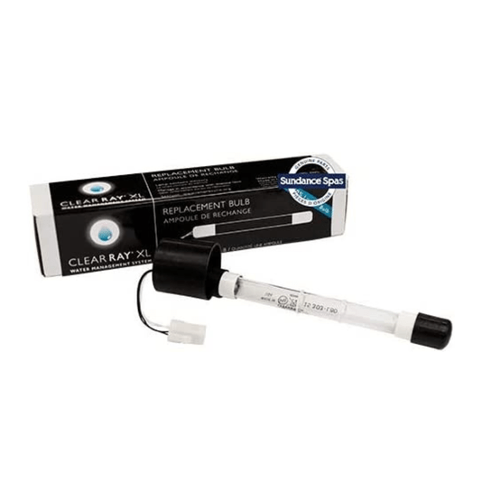 Bulbo UV Clearray Jacuzzi para SPA sistema de filtração