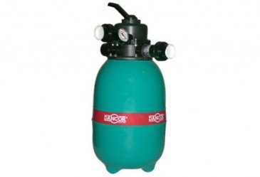 Filtro para Piscina 17 até 21 Mil Litros Dancor DFR 12