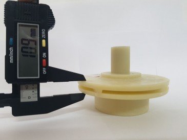 Rotor de 1/4 cv do Motor Veico para Piscina