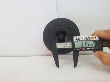 Rotor de 1/3 cv da Motobomba Hidrasul para Piscinas