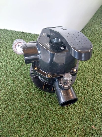 CABEÇOTE COMPLETO SEM ROSCA NAUTILUS