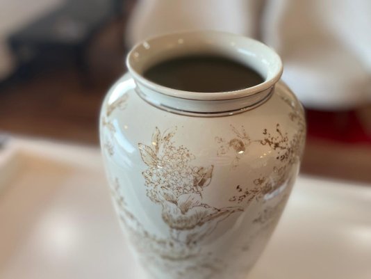 Cachepot em Cerâmica Europe