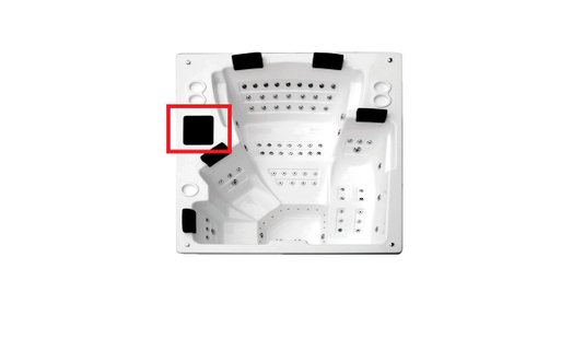 Caixa Térmica Cooler para SPAS Mondialle
