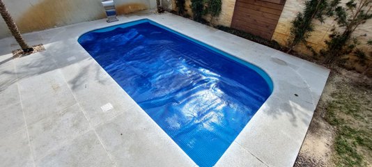Capa 4,00 x 2,00 Térmica para Piscina