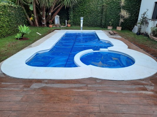 Capa 4,00 x 2,00 Térmica para Piscina