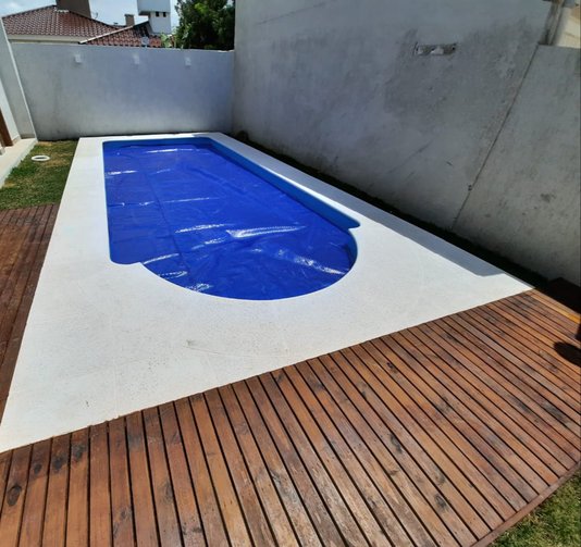 Capa 6,00 x 3,00 Térmica para Piscinas